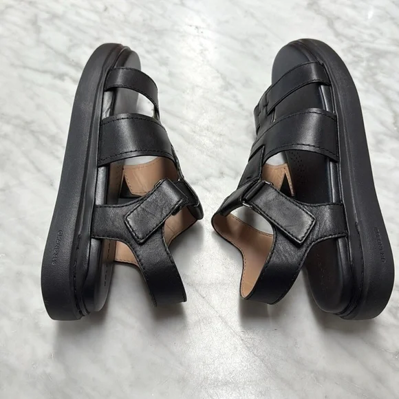 Cole Haan Women's NEW Grandpro Rally Fisherman Sandal Size 9 - Picture 8 of 13